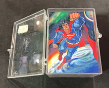 Load image into Gallery viewer, 1994 Sky Box Master Series DC Comics Trading Card Base Set of 1 to 90
