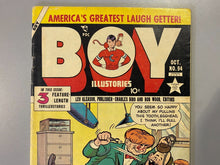 Load image into Gallery viewer, 1953 Boy Illustories Issue 94
