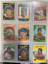 Load image into Gallery viewer, 2008 Topps Heritage 50th Anniversary 1959 Buybacks Chicago Cubs #15-#274
