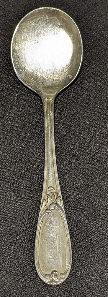 Silver Plate Jelly Spreader - Believe To Be Christofle - 5 1/2