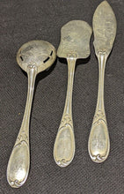 Load image into Gallery viewer, 5 Silver Plate Small Serving Pieces - Believe To Be Christofle
