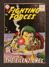 Load image into Gallery viewer, 1958 DC Comics Our Fighting Forces #40
