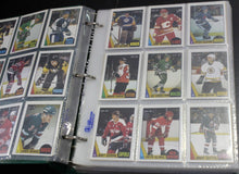 Load image into Gallery viewer, 1987-88 O-Pee-Chee Full Hockey Card Set 1 to 264
