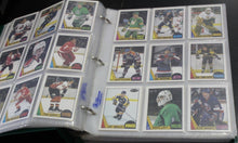 Load image into Gallery viewer, 1987-88 O-Pee-Chee Full Hockey Card Set 1 to 264
