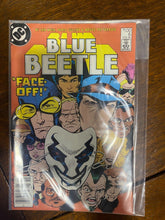 Load image into Gallery viewer, 1986 DC Comics Blue Beetle Issue 6
