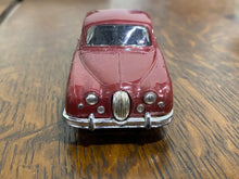Load image into Gallery viewer, 1/43 Les Miniatures De Norev Jaguar with Box Car Near Mint condition
