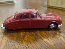 Load image into Gallery viewer, 1/43 Les Miniatures De Norev Jaguar with Box Car Near Mint condition
