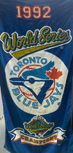 Load image into Gallery viewer, 1992 World Series Toronto Blue Jays Champions Towel Merchandise
