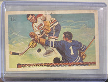 Load image into Gallery viewer, 1962 Wheaties Geoffrion Equels Rockets Record #16
