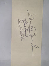 Load image into Gallery viewer, 1991 Canadian baseball Hall of Fame Signed by Tom Cheek program + ticket
