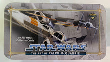 Load image into Gallery viewer, Star Wars The Art of Ralph Mcquarrie Cards set
