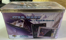 Load image into Gallery viewer, Star Wars The Art of Ralph Mcquarrie Cards set
