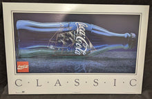 Load image into Gallery viewer, Coca-Cola Classic Advertising Board - Ship in Bottle - 1994
