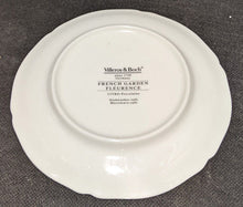 Load image into Gallery viewer, Villeroy &amp; Boch Porcelain Bread &amp; Butter Plate -- French Garden Fleurence
