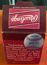 Load image into Gallery viewer, 1985 Baseball John Olerud Signed Ball
