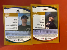 Load image into Gallery viewer, 2002 Topps Traded Chrome Baseball Card Set #1 to 275
