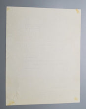 Load image into Gallery viewer, 1947 Autograph Under Secretary of State W. L. Clayton Signed
