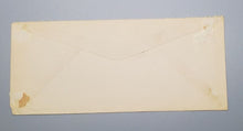 Load image into Gallery viewer, 1947 Autograph Chairman Harold Knutson Signed with envelope
