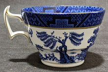 Load image into Gallery viewer, Vintage Booths Real Old Willow Tea Cup

