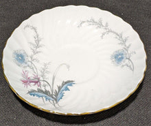 Load image into Gallery viewer, Vintage AYNSLEY Bone China Saucer - Wayside - # 8180
