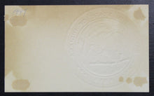 Load image into Gallery viewer, Ralph F. Gates Autograph (Governor of Indiana, 1945-1949)
