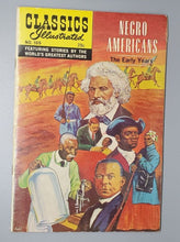 Load image into Gallery viewer, Classics #169 HRN 166 1st Edition 7.0 Negro Americans The Early Years
