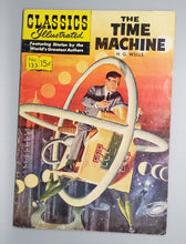 Load image into Gallery viewer, 1956 Classics #133 HRN 132 1st Edition VG 4.0 Time Machine
