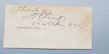 Load image into Gallery viewer, U.S. Military Autograph Nov. 17, 1948 Signed
