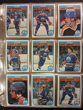 Load image into Gallery viewer, 1982-83 O-Pee-Chee Hockey Card Set 1-396 High Grade
