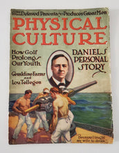 Load image into Gallery viewer, Physical Culture Magazine June 1918
