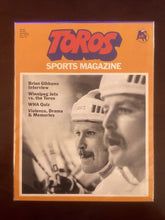 Load image into Gallery viewer, 1973 Toros Sports Magazine
