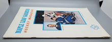 Load image into Gallery viewer, 1969 Maple Leaf Gardens Program Hockey Magazine feat. Johnny Bower on the cover
