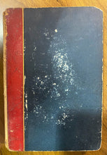 Load image into Gallery viewer, 1871 Life Of Sir Walter Scott Book By Robert Chambers L.L.D Hard Cover
