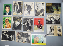 Load image into Gallery viewer, Vintage Assorted Collectible Card Lot - Including The Beatles
