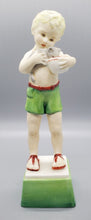 Load image into Gallery viewer, Royal Worcester Figurine 3261 - &quot;Friday&#39;s Child Is Loving and Giving&quot;
