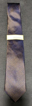 Load image into Gallery viewer, Michael Kors Blue / Gold Neck Tie - Never Worn
