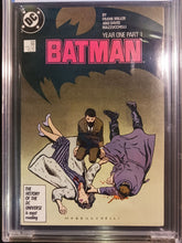 Load image into Gallery viewer, Batman #404 DC 1987 CBCS 9.4 Serial #16-340FEA5-005
