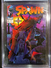 Load image into Gallery viewer, Spawn #2 Image Comics 1992 CGC 9.2 Serial #0356695016
