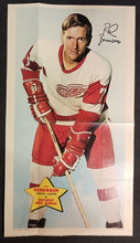 Load image into Gallery viewer, 1971-72 O-Pee-Chee NHL Poster Red Berenson #10
