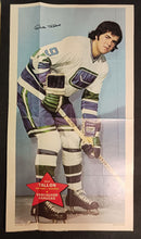 Load image into Gallery viewer, 1971-72 O-Pee-Chee NHL Poster Dale Tallon #5
