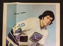 Load image into Gallery viewer, 1971-72 O-Pee-Chee NHL Poster Dale Tallon #5
