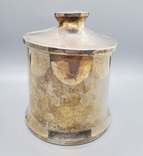 Load image into Gallery viewer, 1922 Ellis Brothers Sterling Silver Lidded Trophy
