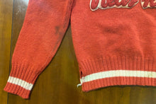 Load image into Gallery viewer, 1940s Rugby Sweater Unisex L.R.F.U 1950 Champs Size S
