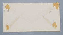 Load image into Gallery viewer, 1947 Detroit Common Council George Edwards Autograph Signed w/ Envelope

