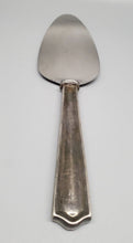 Load image into Gallery viewer, Sterling Silver Handled Cake Server, Georgian Pattern … 9 3/4″

