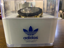 Load image into Gallery viewer, Adidas Originals Gold Amsterdam Mens Watch with original Box
