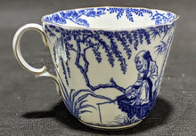 Load image into Gallery viewer, Royal Crown Derby Blue Mikado Bone China Breakfast Tea Cup (No Saucer)
