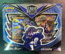 Load image into Gallery viewer, Pokemon Trading Card Game League Battle Deck Rapid Strike Urshifu V-max
