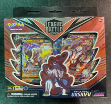 Load image into Gallery viewer, Pokemon Trading Card Game League Battle Deck Single Strike Urshifu Vmax
