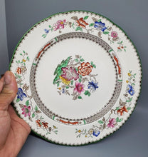 Load image into Gallery viewer, Vintage Copeland Spode - Chinese Rose - Luncheon / Salad Plate
